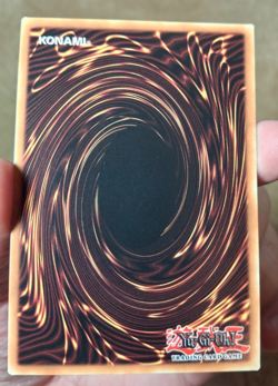 YUGIOH TCG DIVINE ARSENAL AA-ZEUS - SKY THUNDER 1ST EDITION CARD MP21-EN195 - Image 2