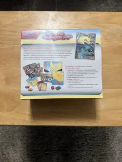 Pokemon Trading Card Game Scarlet and Violet Paradox Rift - Image 2