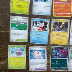 Pokemon lucky Card Lot of 60 Rare/Holo/ WHAT U C U GET LOT# 66 - Image 2