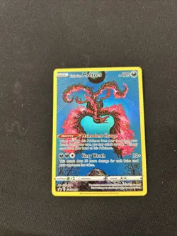 Galarian Moltres SWSH284 SWSH: Sword & Shield Promo Cards Holo - Image 1