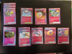 Pokemon Ace Spec Lot of 13 Cards English Near Mint Great For Playing TCG - Image 1