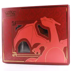 Pokemon Cards TCG - Charizard ex Super Premium Collection Box - w/ 10 Boosters - Image 3