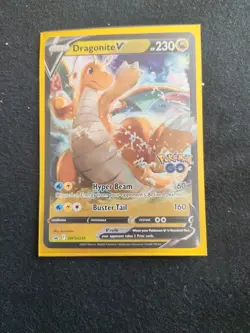 Dragonite V SWSH235 SWSH: Sword & Shield Promo Cards Holo - Image 1