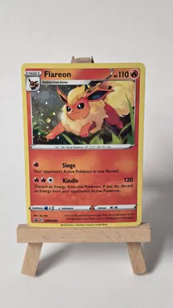Flareon SWSH041 SWSH: Sword & Shield Promo Cards Holo - Image 1