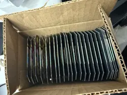 24 Sleeved Booster Pack Lot Mega Evolution Pokemon Cards English - Image 2