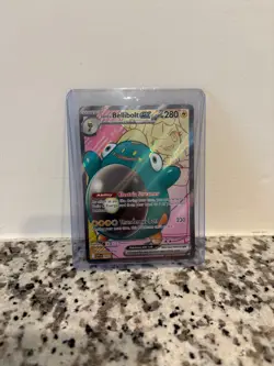 Iono's Bellibolt ex 194 Sv: Scarlet & Violet Promo Cards Holo - Image 1