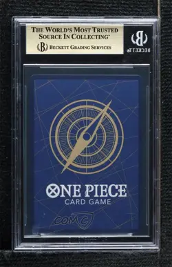 2024 One Piece Card Game: Extra - Memorial Collection EB01 Japanese Tony Chopper - Image 2