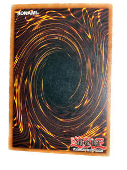 Yu-Gi-Oh! Dark Magician Girl MFC-000 1st Edition Secret Rare Moderately Played - Image 2