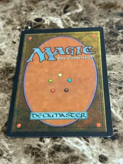 FORBIDDEN RITUAL Magic the Gathering MTG Visions MP - Image 2