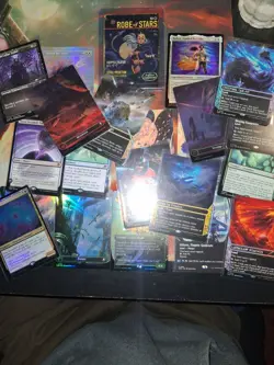 MTG Edge Of Eternities Lot - Image 1