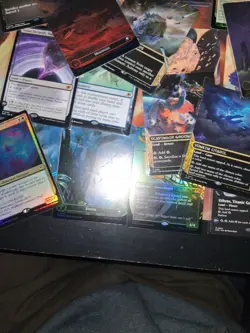MTG Edge Of Eternities Lot - Image 4