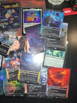 MTG Edge Of Eternities Lot - Image 5