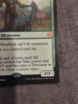 Allosaurus Shepherd | NM | Jumpstart | JMP #28 | MTG - Image 3
