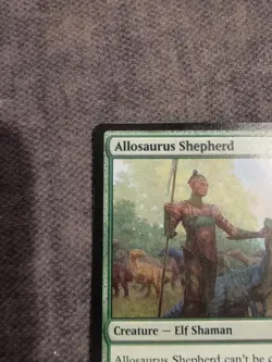 Allosaurus Shepherd | NM | Jumpstart | JMP #28 | MTG - Image 5
