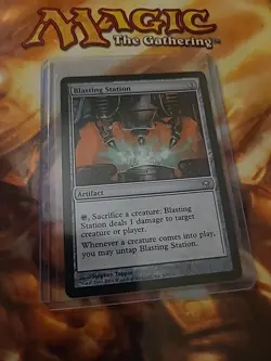 MTG Blasting Station - Fifth Dawn - NM - Magic the Gathering - Image 1