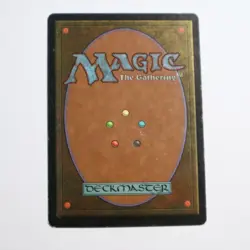 MTG Rare - Oath of Scholars - 42 - Exodus - Blue - Enchantment - Image 2