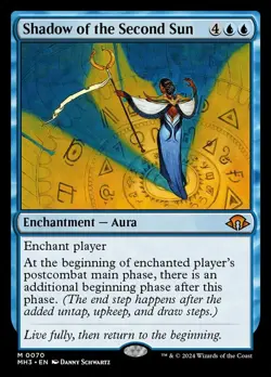 Shadow of the Second Sun - Modern Horizons 3 - Near Mint - Image 1
