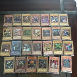 Yugioh Cards Lot Of 280 Cards And Collectible Tin - Image 2