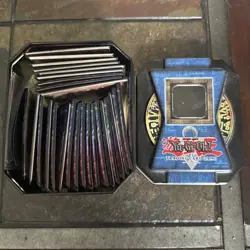 Yugioh Cards Lot Of 280 Cards And Collectible Tin - Image 4