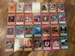 Yugioh Cards Lot Of 280 Cards And Collectible Tin - Image 5