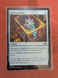 Vexing Bauble Modern Horizons 3 Regular - Image 1