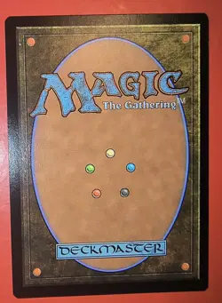 MTG,MAGIC, LAND, MOUNTAIN, NM #0107, ACR REGULAR FINISH, UNPLAYED, FULL ART - Image 2