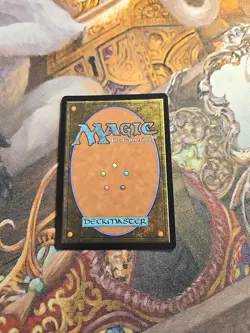 Mountain 108 Full Art Foil MTG ACR - Pack Fresh - - Image 2