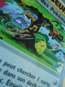 LA MARCHE DES POKEMON 102/111 DRESSEUR - NEO GENESIS - WIZARDS - POKEMON - TBE - Image 4