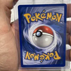 Pokemon Groudon ex e-Series Black Star Promo 002 (Nintendo Power Magazine) LP/NM - Image 3