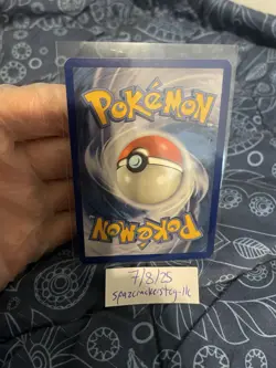 Pokemon TCG Blastoise #1/17 POP Series 3; FREE SHIPPING! - Image 2