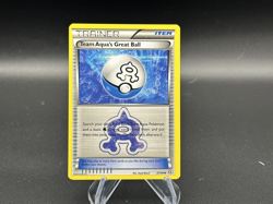 Team Aqua's Great Ball - 27/34 Double Crisis - Pokemon TCG - 2015 - Image 1
