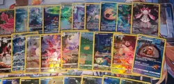 Pokemon TCG Crown Zenith Galarian Gallery Full Complete Set GG1-GG34 Pikachu NM - Image 5