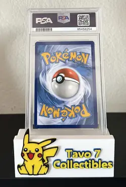 PSA 10 Skeledirge ex 272/193 - Scarlet & Violet Paldea Evolved Pokemon TCG - Image 2
