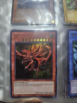 Yugioh Trading Card Game Lot Of 99 Cards In Binder . - Image 5