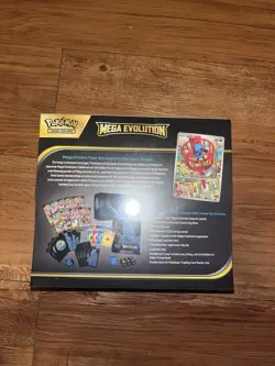 Pokemon Mega Evolution Lucario Elite Trainer Box ETB New | Sealed | In Hand - Image 3