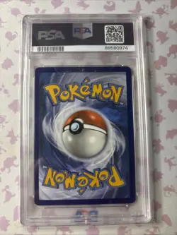 Pokemon TCG Charizard VMAX Shining Fates Shiny Vault SV107/SV122 PSA 10 - Image 4