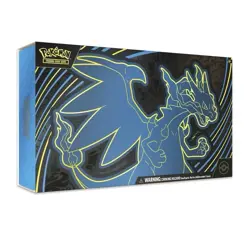 Pokemon Mega Charizard X ex Ultra-Premium Collection Box Factory Sealed PRESALE - Image 1