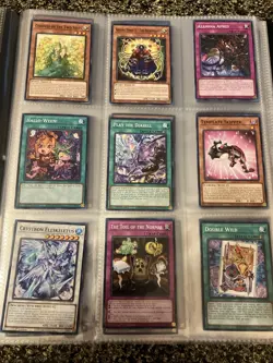 Yugioh Binder Lot Mixed - All Cards Pictured - Over 150+ Cards - Good Condition! - Image 3