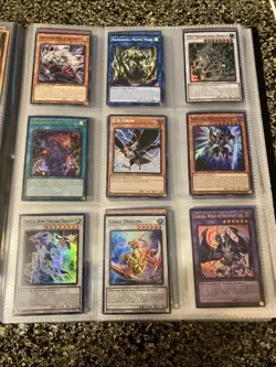 Yugioh Binder Lot Mixed - All Cards Pictured - Over 150+ Cards - Good Condition! - Image 4
