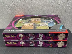 Pokemon TCG: Premium Collection - Tera Team Lot of 2 - Image 5