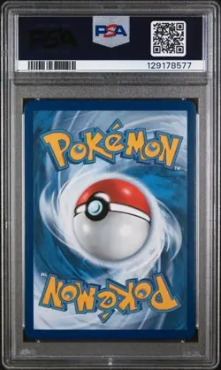 Gengar VMAX #271 Secret Rare SWSH: Fusion Strike Pokemon TCG PSA 9 MINT - Image 2
