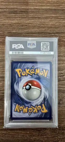 Carte Pokemon Gardevoir ex 233/091 EV4.5 Destinees de Paldea FR PSA 9 - Image 2