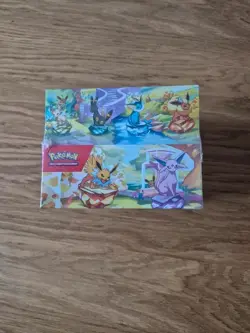 Display pokemon Mini Tin evolutions prismatiques EV8.5 8.5 Neuf scelle Fr - Image 1