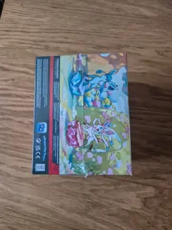 Display pokemon Mini Tin evolutions prismatiques EV8.5 8.5 Neuf scelle Fr - Image 4