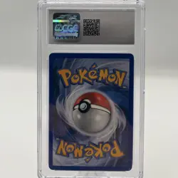 Pokemon Entei 34 Reverse Holo Black Star Promo - CGC 9 - Image 2