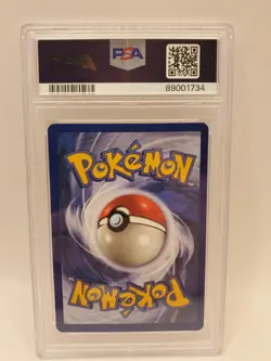 1999 pokemon German # 16 Zapdos Halo NM-MT 1ST Edition PSA 8 - Image 2