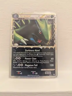 Tyranitar (Prime) - 88/95 - Pokemon Unleashed Ultra Rare LP - Image 1