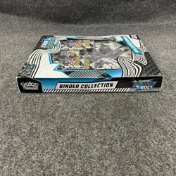 POKEMON Scarlet & Violet 10.5 Black Bolt Binder Collection, Worn Box - Image 3