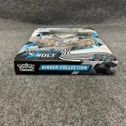 POKEMON Scarlet & Violet 10.5 Black Bolt Binder Collection, Worn Box - Image 4