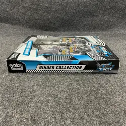 POKEMON Scarlet & Violet 10.5 Black Bolt Binder Collection, Worn Box - Image 5